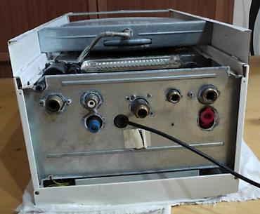 qizdirci: İşlənmiş Kombi Sanica 24 kVt — 5