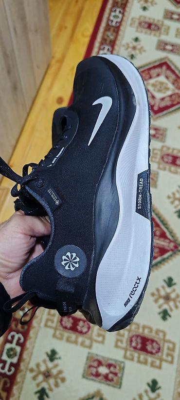 nike original: Nike React Infinity Run GTX kişi qaçış ayaqqabısı - Model: Nike React — 1