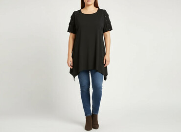 River Island, Women`s tunic, size 2XL