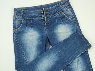 markowe jeansy wyprzedaż: Jeans, S (EU 36), condition - Very good