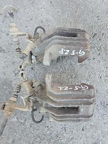 relej: ZADNJA KOČIONA KLEŠTA ZA VOLKSWAGEN GOLF 5 — 1