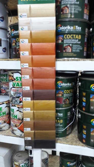 Силиконовая краска: Краски лаки аналог турецкого варианта изготовлен по немецкой — 8