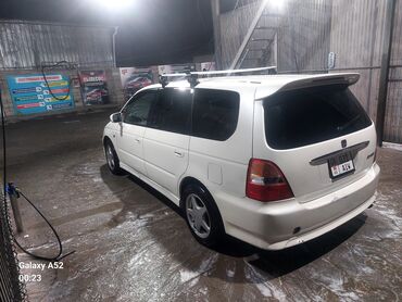 Honda: Honda Odyssey: 2000 г., 2.3 л, Минивэн — 1
