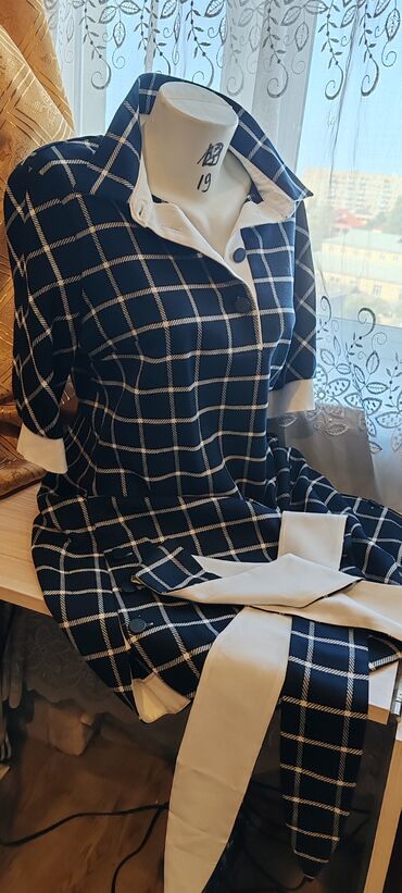 Gündəlik donlar: Dəniz üslubunda qadın paltarı - Brend/etiket: Norm (Style by Italy) - — 13