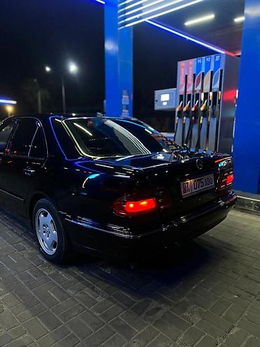 Mercedes-Benz: Mercedes-Benz E-Class: 2000 г., 3.2 л, Автомат, Дизель, Седан — 5