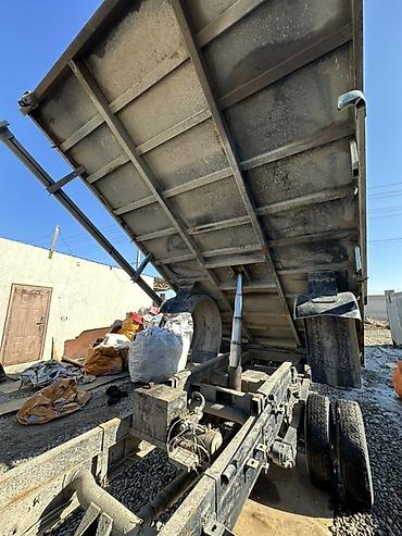 Грузовики: Грузовик, Стандарт, 7 т, Б/у — 4