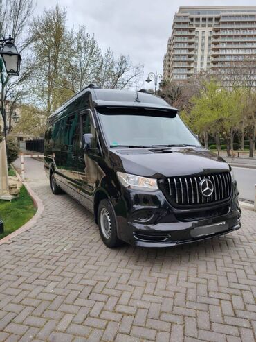 Sərnişin daşımaları: #Mercedes #S class #Transfer #Iveco, #Isuzi, #Sprinter, #Mikroavtobus — 17
