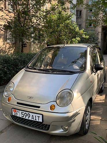 daewoo matiz 2008: Daewoo Matiz: 2008 г., 0.8 л, Автомат, Бензин, Хэтчбэк — 1
