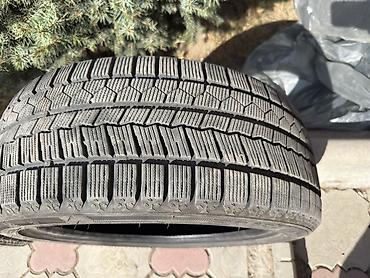 12 9: Шины 215 / 45 / R 17, Зима, Б/у, Комплект, Легковые, Китай, RoadX — 5