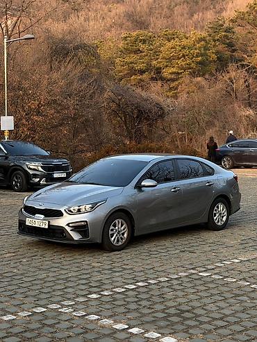 Kia: Kia Cerato: 2020 г., 1.6 л, Бензин, Седан — 2