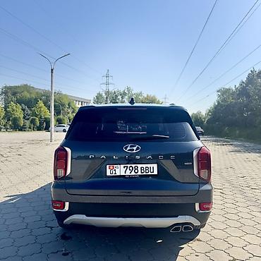 сузуки цены: Hyundai Palisade: 2021 г., 2.2 л, Автомат, Дизель, Внедорожник — 7