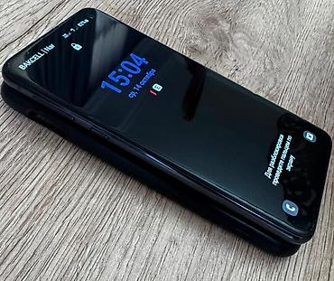 iphone 8 kaca satilir: Samsung Galaxy S10e, 128 GB, rəng - Göy, Barmaq izi — 5