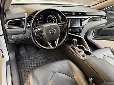 952 2: Toyota Camry: 2019 г., 2.5 л, Автомат, Бензин, Седан — 10