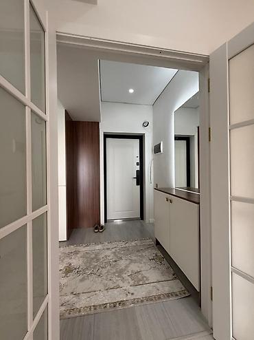 act: 2 комнаты, 46 м², АЮ Гранд Элитка, 9 этаж, Евроремонт — 4