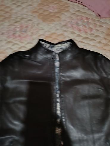 Кожаные куртки: Кожаная куртка, Классическая модель, Узбекский адрас, 2XL — 2