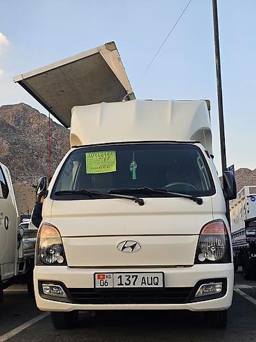 ямз 238 цена: Hyundai Porter: 2019 г., 2.5 л, Автомат, Дизель — 5