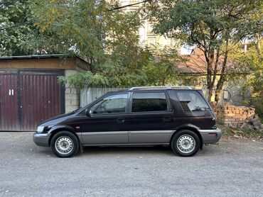 Mitsubishi: Mitsubishi Space Wagon: 1994 г., 2 л, Механика, Бензин, Минивэн