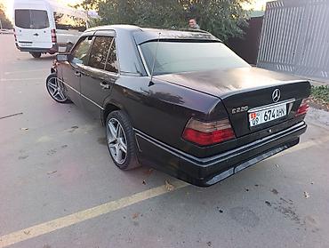 w124 японец: Mercedes-Benz E-Class: 1994 г., 2.2 л, Механика, Бензин, Седан — 4