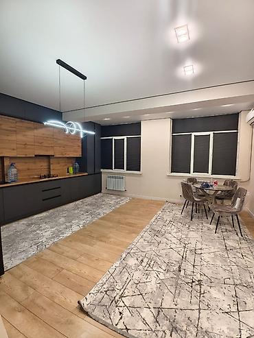 Долгосрочная аренда квартир: 4 комнаты, Без подселения, С мебелью полностью at lalafo.kg — 9 Долгосрочная аренда квартир: 4 комнаты, Без подселения, С мебелью полностью — 9