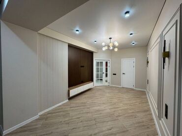 сдаю квартиру жм кок жар: 1 комната, 47 м², Элитка, 10 этаж, Евроремонт