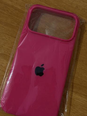 telefon aksesuar toptan: İphone 17 pro max üçündür.Rusiyadan gəlib,İşlənməyib təp təzədir — 2
