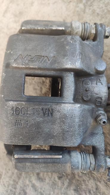 w211 e270: Комплект суппортов Honda 2001 г., Б/у, Оригинал, Япония — 3