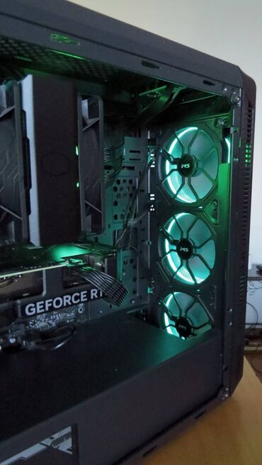 Desktop računari i radne stanice: AMD Ryzen 7 5700X B550M RTX 4060 Ti Evo 32GB RGB 1TB M.2 750W Gold — 6