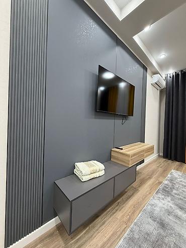 Посуточная аренда квартир: 3 комнаты, Постельное белье — 10