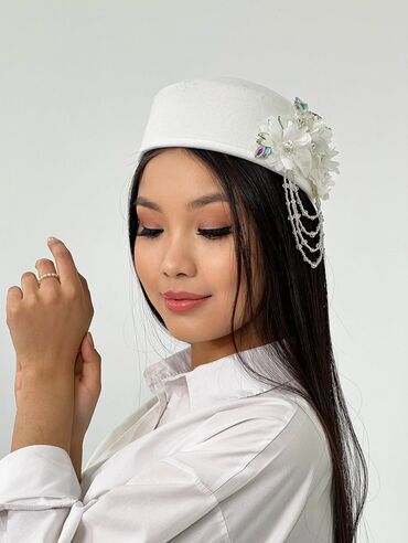 Другие головные уборы: Цвет - Розовый — 5