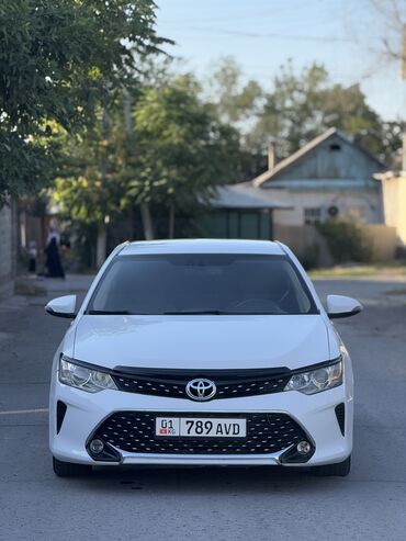 камаро шевроле: Toyota Camry: 2012 г., 2.5 л, Автоматтык, Бензин, Седан
