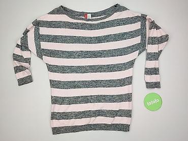 hm basic longsleeve: H&M Divided, Sweter damski, rozmiar S — 2