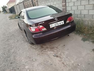 лх 300: Lexus ES: 2004 г., 0.3 л, Автомат, Газ, Седан — 6