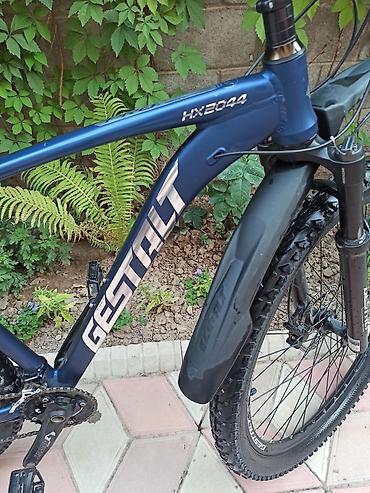 зеркало 570: Горный велосипед Gestalt. Колеса 29, рама 21. Состояние отличное — 7