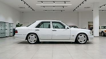 mercedes 500: Mercedes-Benz W124: 1993 г., 2.2 л, Механика, Бензин, Седан — 2