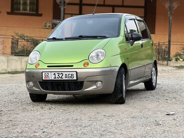 диск на рекс: Daewoo Matiz: 0.8 л, Механика, Бензин, Хэтчбэк