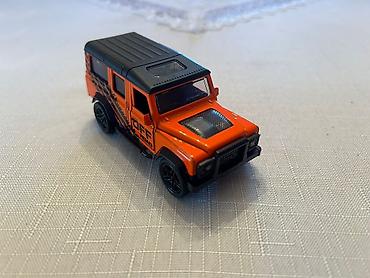 nerf satisi: Uşaq oyuncağı – 2 ədəd metal yığma maşın seti (off-road jeeplər) - — 4