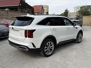 Kia: Kia Sorento: 2021 г., Дизель, Внедорожник — 5