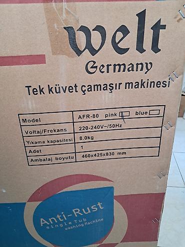 epson a3 printer: Teze paltar yuyan maşin — 6
