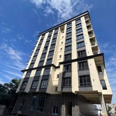 Продажа квартир: 2 комнаты, 75 м², Элитка, 5 этаж, ПСО (под самоотделку)