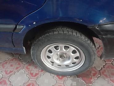 Продажа авто: Volkswagen Golf: 1994 г., 1.6 л, Механика, Бензин, Хэтчбэк — 5