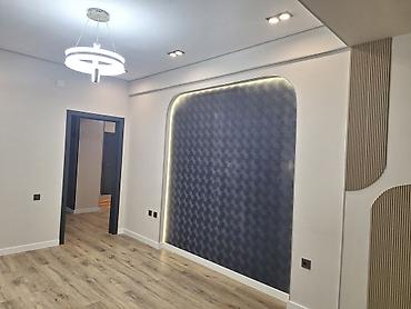 Продажа квартир: 2 комнаты, 70 м², Элитка, 11 этаж, Дизайнерский ремонт — 5