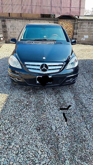 головка мерс: Mercedes-Benz B-Class: 2008 г., 1.7 л, Автомат, Бензин, Хэтчбэк — 1