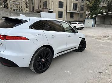 range rover 2013: Jaguar F-Pace: 2018 г., 3 л, Автомат, Бензин, Кроссовер — 9