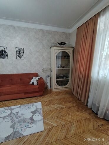 Köhnə tikili: Bakı, 2 otaqlı, Köhnə tikili, m. Gənclik, 35 kv. m — 5