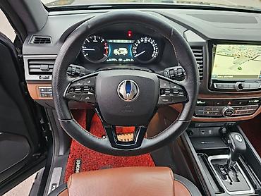 Ssangyong: Ssangyong Rexton: 2020 г., 2.2 л, Автомат, Дизель, Внедорожник — 11