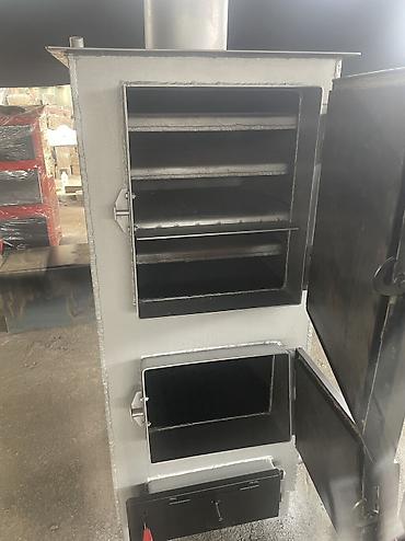 Печи и комплектующие: Продается печки оптом и в розницу для бани с баком на 100 л.Бак и — 11