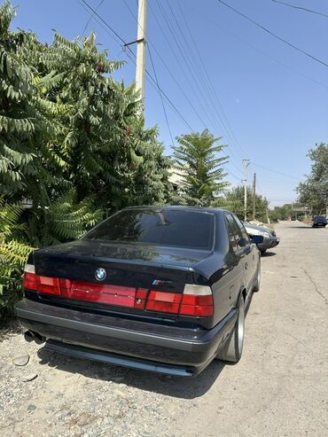 диски от фита: BMW M5: 1995 г., 2.5 л, Механика, Бензин, Седан