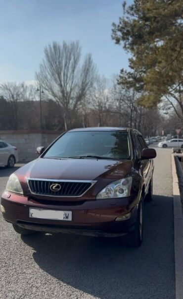 Lexus: Lexus RX: 2007 г., 3.5 л, Автомат, Бензин, Кроссовер