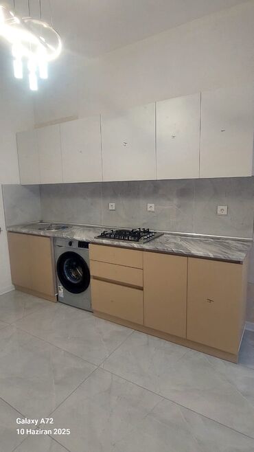 Mətbəx mebeli: Sifarişlə hazırlanmış müxtəlif ölçülü mətbəx mebelləri. Rəng və dizayn — 29