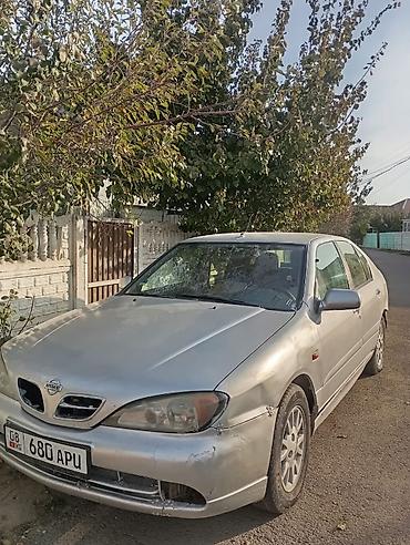 nexia r3: Nissan Almera: 2001 г., 1.8 л, Механика, Бензин, Седан — 8